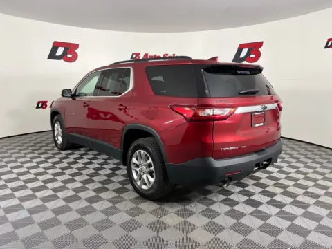 More photos of 2020 Chevrolet Traverse 3LT at D3 Auto Sales - Des Arc, AR, AR