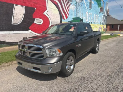 Photos of 2016 Ram 1500 Big Horn for sale in Des Arc, AR at D3 Auto Sales - Des Arc, AR