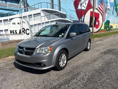 Photos of 2020 Dodge Grand Caravan SXT for sale in Des Arc, AR at D3 Auto Sales - Des Arc, AR