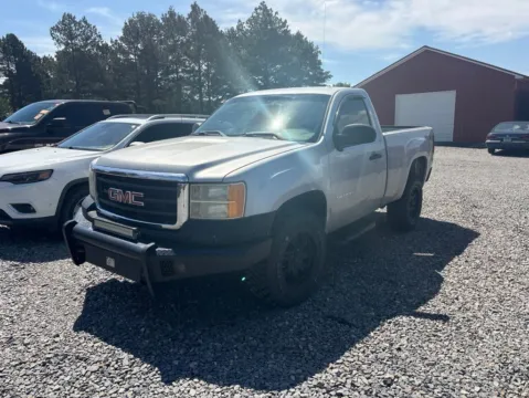More photos of 2011 GMC Sierra 1500 Work Truck at D3 Auto Sales - Des Arc, AR, AR