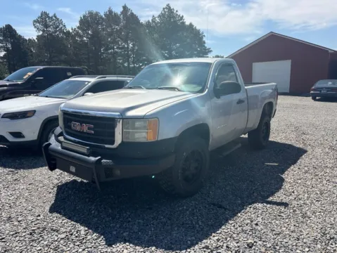 Another view of 2011 GMC Sierra 1500 Work Truck for sale in Des Arc, AR at D3 Auto Sales - Des Arc, AR