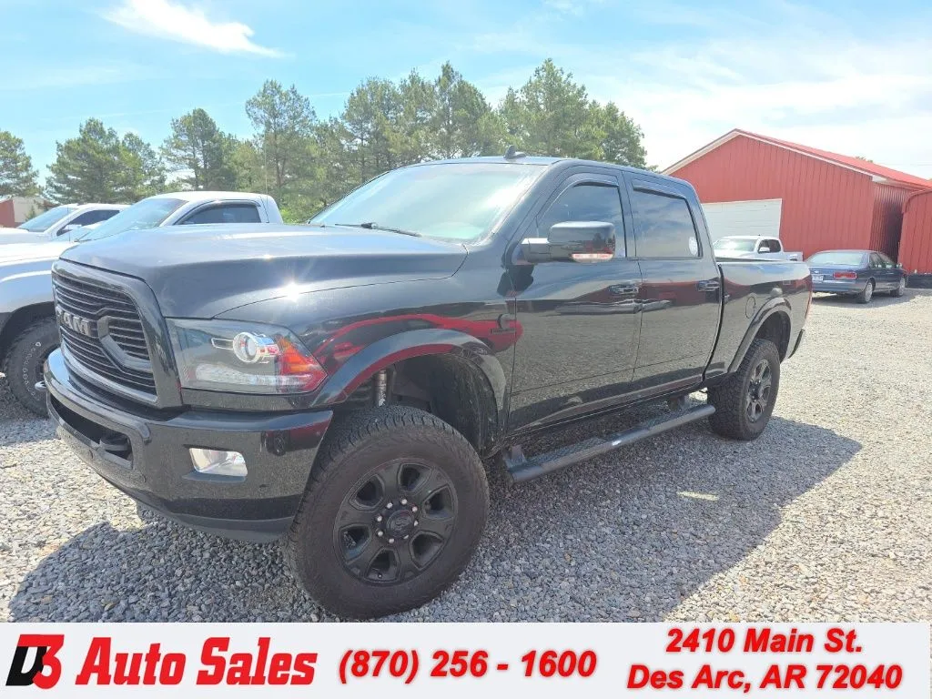 2018 Ram 2500 Laramie for sale in Des Arc, AR