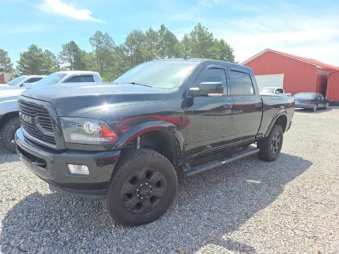 Photos of 2018 Ram 2500 Laramie for sale in Des Arc, AR at D3 Auto Sales - Des Arc, AR