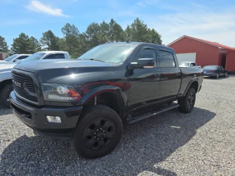 Another view of 2018 Ram 2500 Laramie for sale in Des Arc, AR at D3 Auto Sales - Des Arc, AR