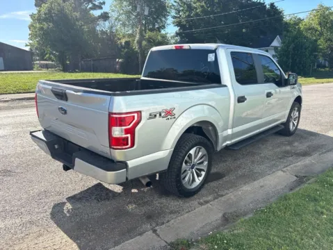 Another view of 2018 Ford F-150 XL for sale in Des Arc, AR at D3 Auto Sales - Des Arc, AR