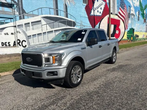 Photos of 2018 Ford F-150 XL for sale in Des Arc, AR at D3 Auto Sales - Des Arc, AR