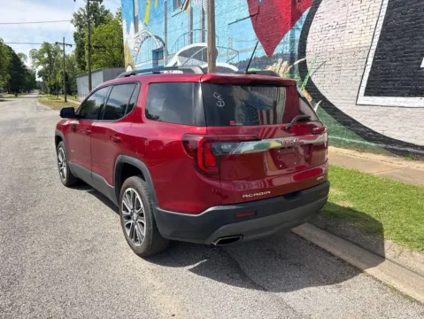 Another view of 2021 GMC Acadia Denali for sale in Des Arc, AR at D3 Auto Sales - Des Arc, AR