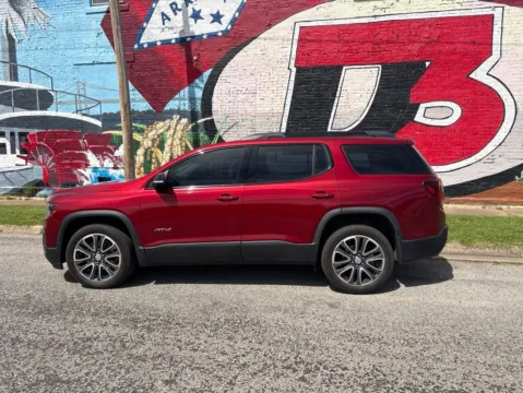 Photos of 2021 GMC Acadia Denali for sale in Des Arc, AR at D3 Auto Sales - Des Arc, AR
