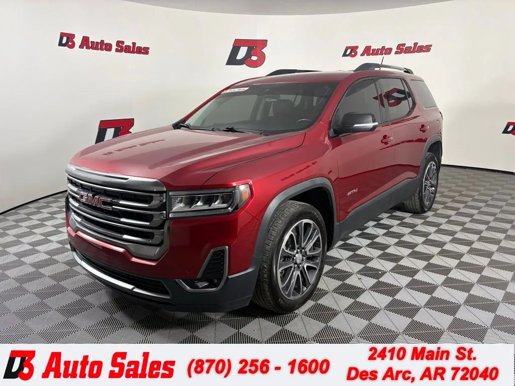 Unknown 2021 GMC Acadia Denali for sale in Des Arc, AR