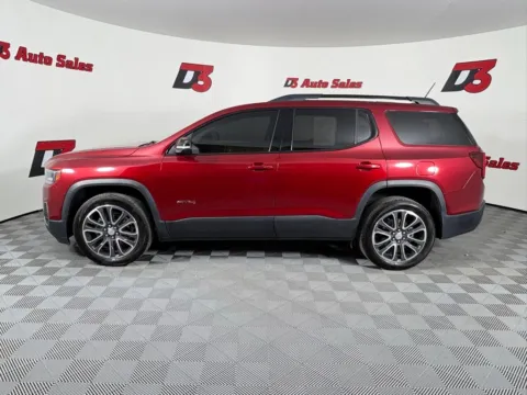 Another view of 2021 GMC Acadia Denali for sale in Des Arc, AR at D3 Auto Sales - Des Arc, AR