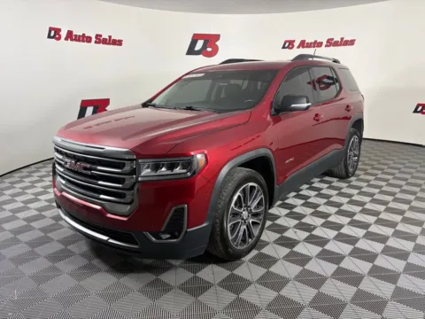 Photos of 2021 GMC Acadia Denali for sale in Des Arc, AR at D3 Auto Sales - Des Arc, AR