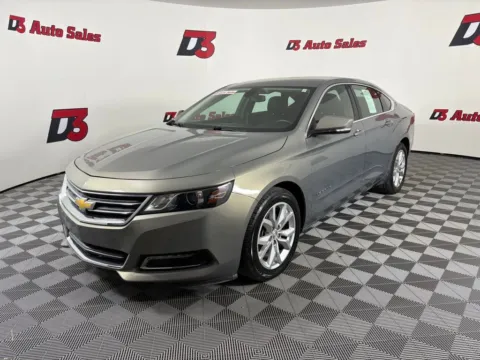 More photos of 2018 Chevrolet Impala LT at D3 Auto Sales - Des Arc, AR, AR