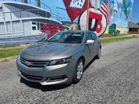 Photos of 2018 Chevrolet Impala LT for sale in Des Arc, AR at D3 Auto Sales - Des Arc, AR