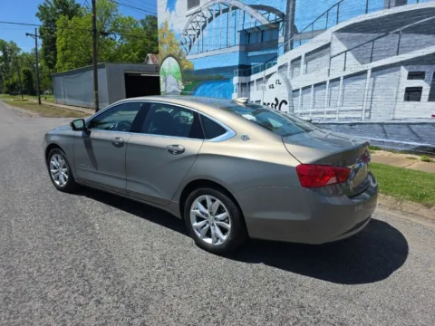 More photos of 2018 Chevrolet Impala LT at D3 Auto Sales - Des Arc, AR, AR