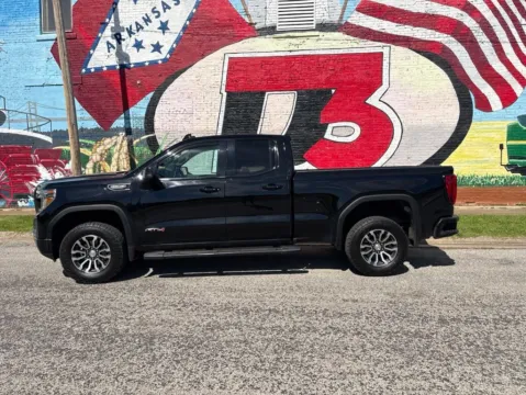 Another view of 2019 GMC Sierra 1500 AT4 for sale in Des Arc, AR at D3 Auto Sales - Des Arc, AR