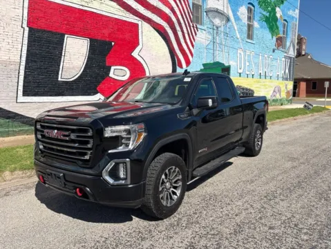 Photos of 2019 GMC Sierra 1500 AT4 for sale in Des Arc, AR at D3 Auto Sales - Des Arc, AR