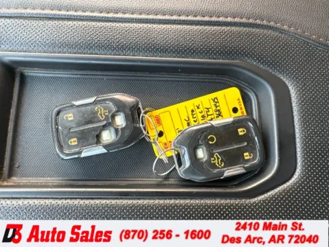 Black 2019 GMC Sierra 1500 AT4 for sale in Des Arc, AR