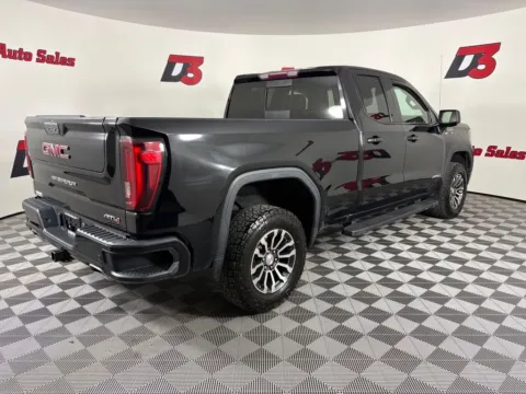 More photos of 2019 GMC Sierra 1500 AT4 at D3 Auto Sales - Des Arc, AR, AR