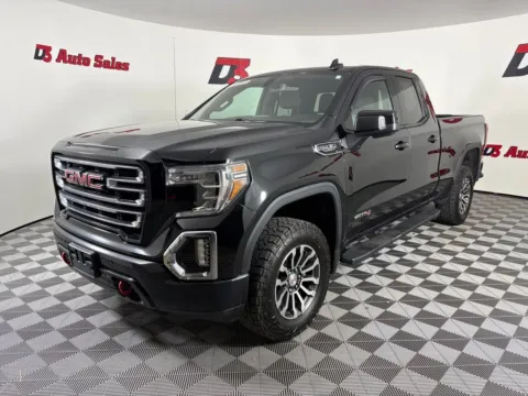Another view of 2019 GMC Sierra 1500 AT4 for sale in Des Arc, AR at D3 Auto Sales - Des Arc, AR
