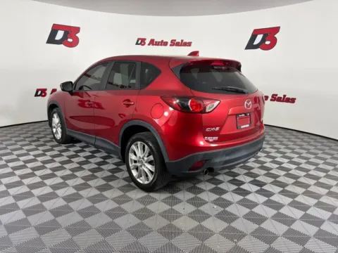 More photos of 2014 Mazda CX-5 Grand Touring at D3 Auto Sales - Des Arc, AR, AR