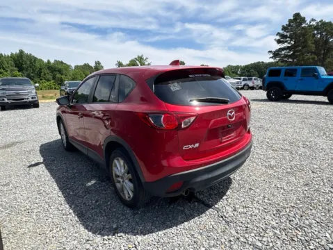 Another view of 2014 Mazda CX-5 Grand Touring for sale in Des Arc, AR at D3 Auto Sales - Des Arc, AR