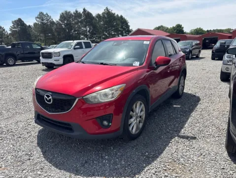 Photos of 2014 Mazda CX-5 Grand Touring for sale in Des Arc, AR at D3 Auto Sales - Des Arc, AR