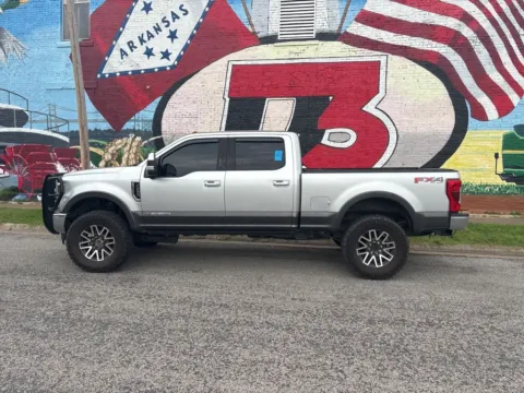 Another view of 2019 Ford F-250SD Lariat for sale in Des Arc, AR at D3 Auto Sales - Des Arc, AR