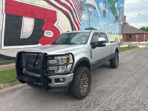 Photos of 2019 Ford F-250SD Lariat for sale in Des Arc, AR at D3 Auto Sales - Des Arc, AR