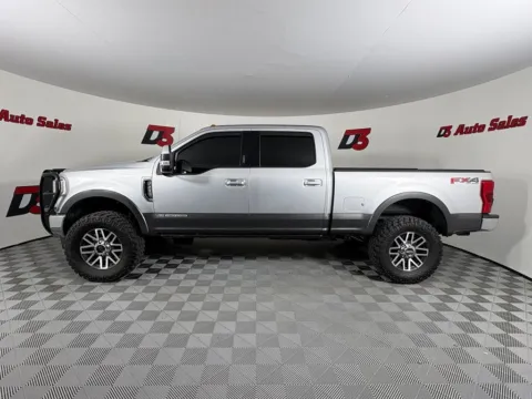 Another view of 2019 Ford F-250SD Lariat for sale in Des Arc, AR at D3 Auto Sales - Des Arc, AR