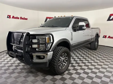 Photos of 2019 Ford F-250SD Lariat for sale in Des Arc, AR at D3 Auto Sales - Des Arc, AR