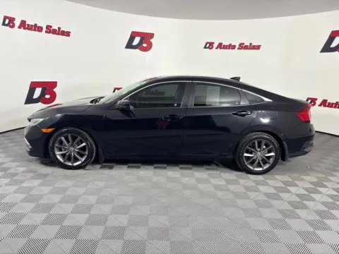 More photos of 2021 Honda Civic EX at D3 Auto Sales - Des Arc, AR, AR