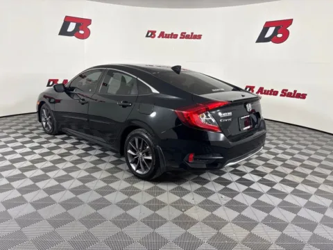 More photos of 2021 Honda Civic EX at D3 Auto Sales - Des Arc, AR, AR