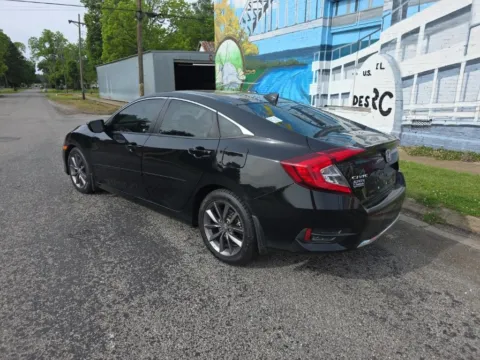 More photos of 2021 Honda Civic EX at D3 Auto Sales - Des Arc, AR, AR