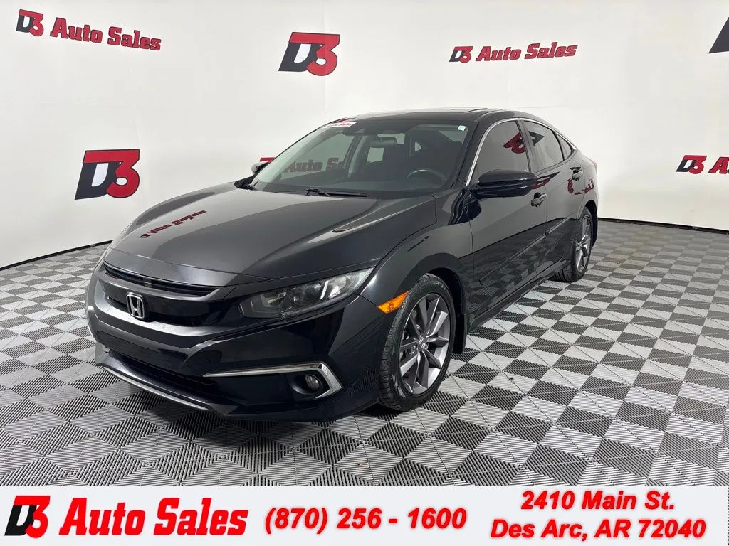 2021 Honda Civic