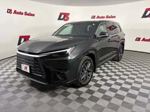 Another view of 2024 Lexus TX 350 for sale in Des Arc, AR at D3 Auto Sales - Des Arc, AR
