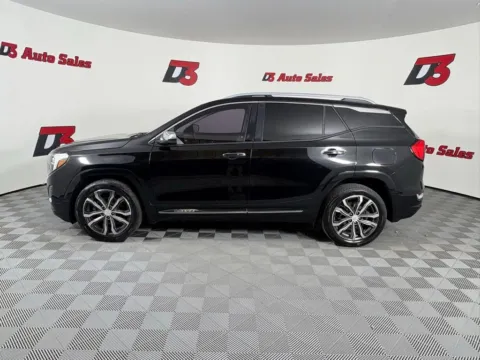 Another view of 2018 GMC Terrain Denali for sale in Des Arc, AR at D3 Auto Sales - Des Arc, AR