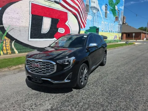 Photos of 2018 GMC Terrain Denali for sale in Des Arc, AR at D3 Auto Sales - Des Arc, AR