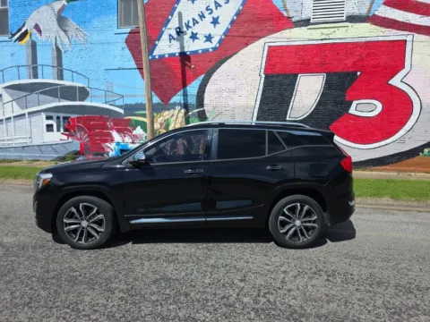 Another view of 2018 GMC Terrain Denali for sale in Des Arc, AR at D3 Auto Sales - Des Arc, AR