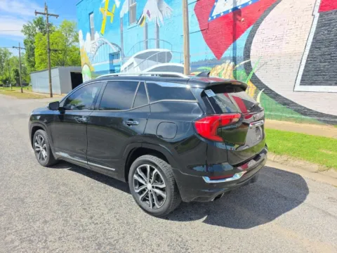 More photos of 2018 GMC Terrain Denali at D3 Auto Sales - Des Arc, AR, AR