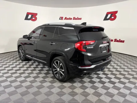 More photos of 2018 GMC Terrain Denali at D3 Auto Sales - Des Arc, AR, AR