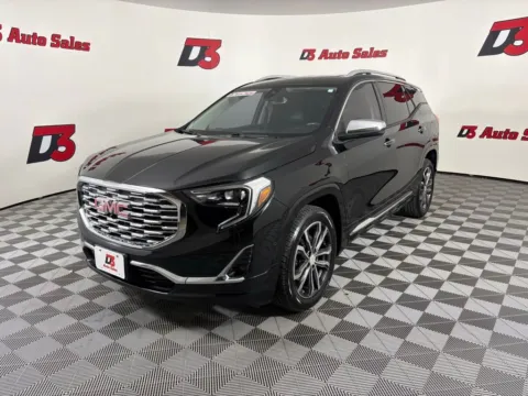 Photos of 2018 GMC Terrain Denali for sale in Des Arc, AR at D3 Auto Sales - Des Arc, AR