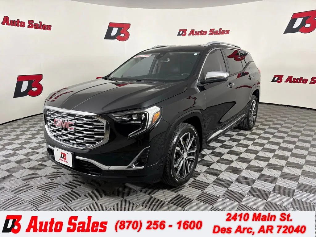 2018 GMC Terrain Denali for sale in Des Arc, AR