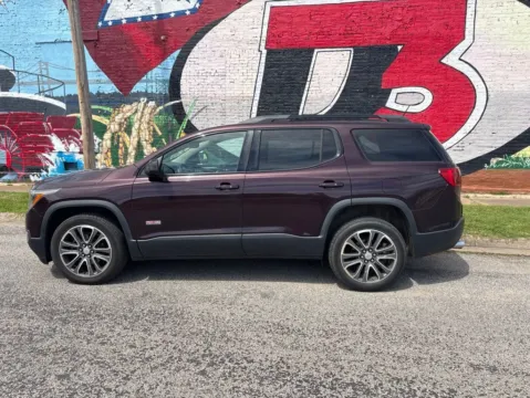 Another view of 2018 GMC Acadia SLT-1 for sale in Des Arc, AR at D3 Auto Sales - Des Arc, AR