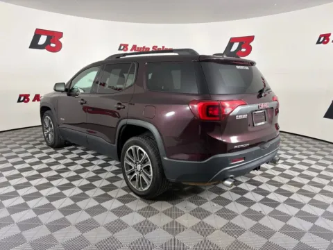 More photos of 2018 GMC Acadia SLT-1 at D3 Auto Sales - Des Arc, AR, AR