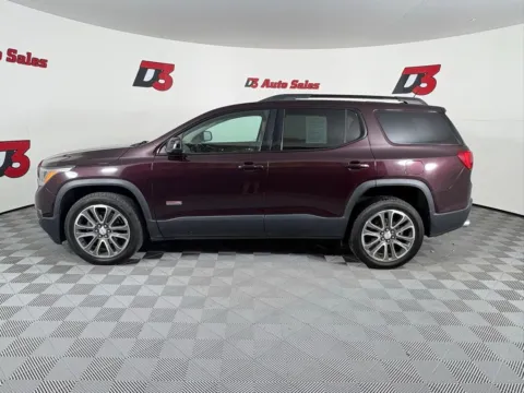 Another view of 2018 GMC Acadia SLT-1 for sale in Des Arc, AR at D3 Auto Sales - Des Arc, AR