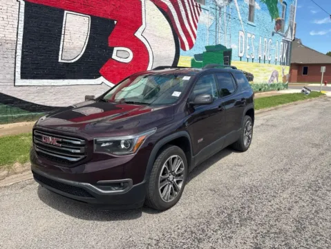 Photos of 2018 GMC Acadia SLT-1 for sale in Des Arc, AR at D3 Auto Sales - Des Arc, AR