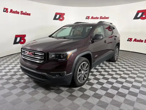 Photos of 2018 GMC Acadia SLT-1 for sale in Des Arc, AR at D3 Auto Sales - Des Arc, AR