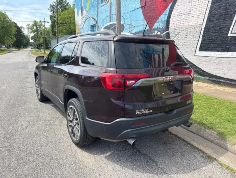 More photos of 2018 GMC Acadia SLT-1 at D3 Auto Sales - Des Arc, AR, AR