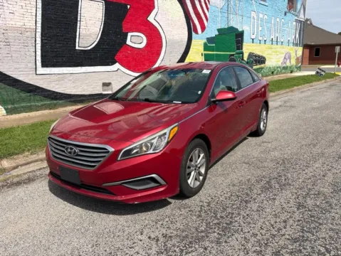Photos of 2017 Hyundai Sonata for sale in Des Arc, AR at D3 Auto Sales - Des Arc, AR