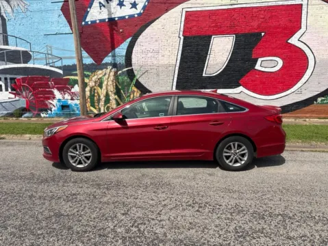 Another view of 2017 Hyundai Sonata for sale in Des Arc, AR at D3 Auto Sales - Des Arc, AR